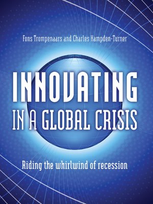 cover image of Innovating in a Global Crisis